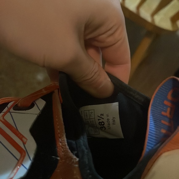 Scarpa La sportiva climbing shoes miura solution & vapor v - Picture 7 of 9